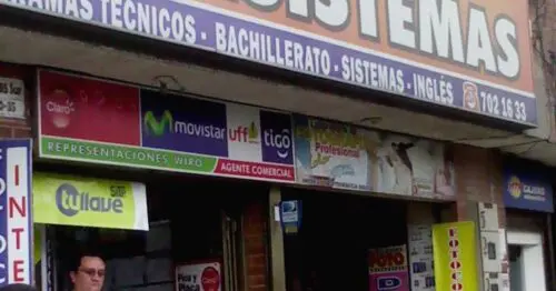 INSTITUTO TECNISISTEMAS BOSA INSTITUTO TECNISISTEMAS BOSA